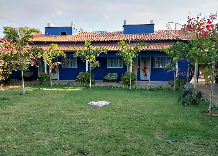 Pousada Cachoeiras Do Jalapao